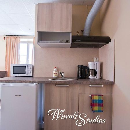 Wiiralt Studios Self Check-In Tallinn Exterior foto