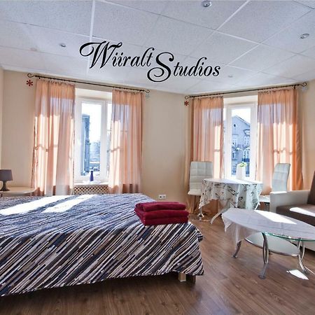 Wiiralt Studios Self Check-In Tallinn Exterior foto