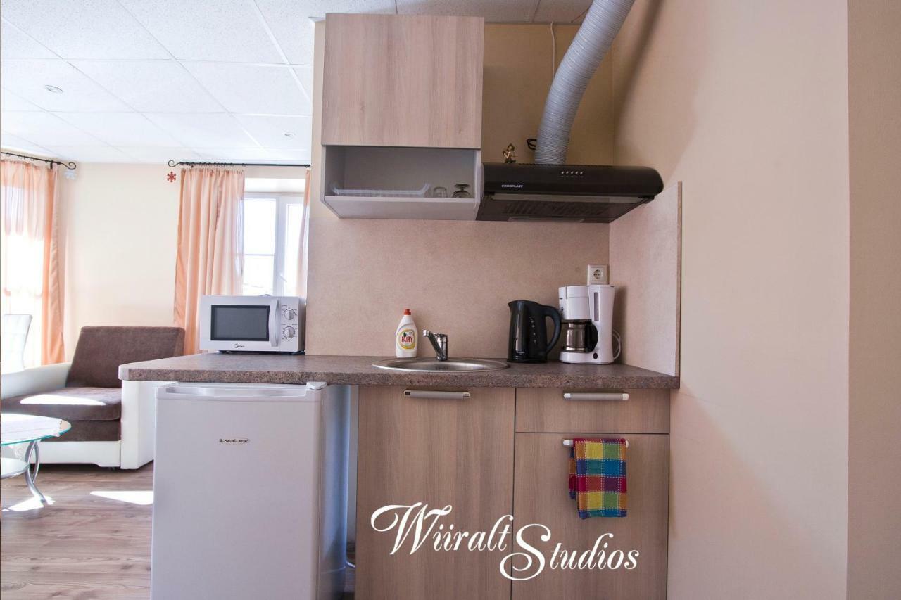 Wiiralt Studios Self Check-In Tallinn Exterior foto
