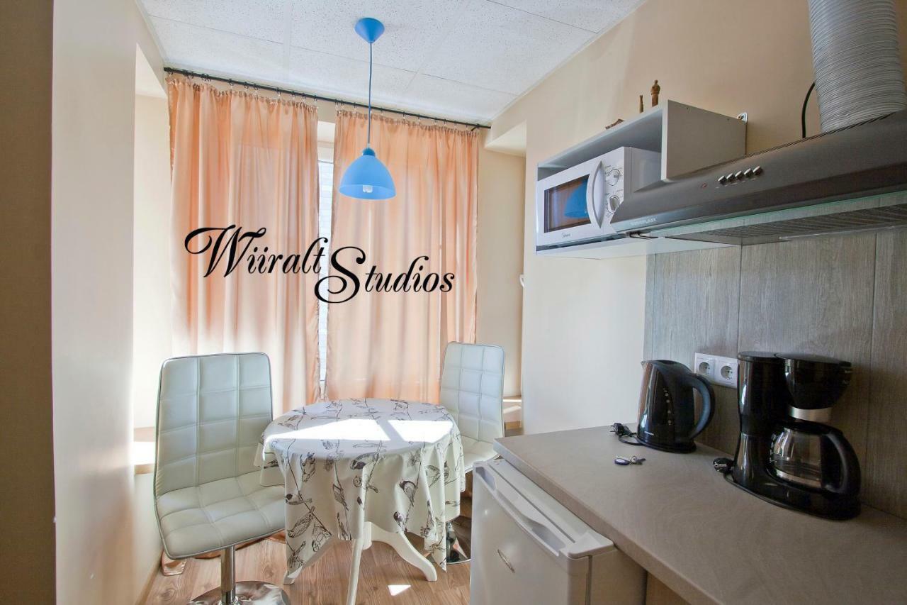 Wiiralt Studios Self Check-In Tallinn Exterior foto