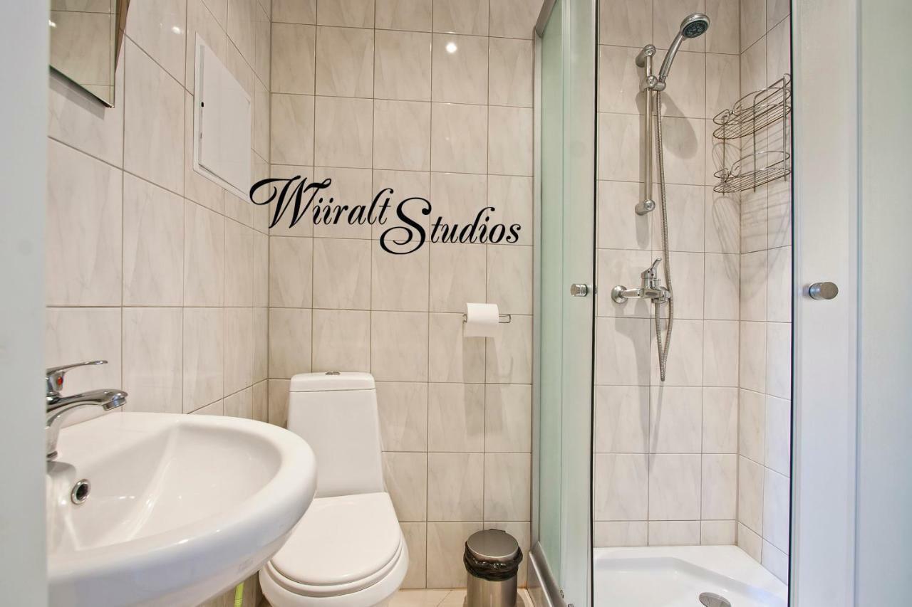 Wiiralt Studios Self Check-In Tallinn Exterior foto