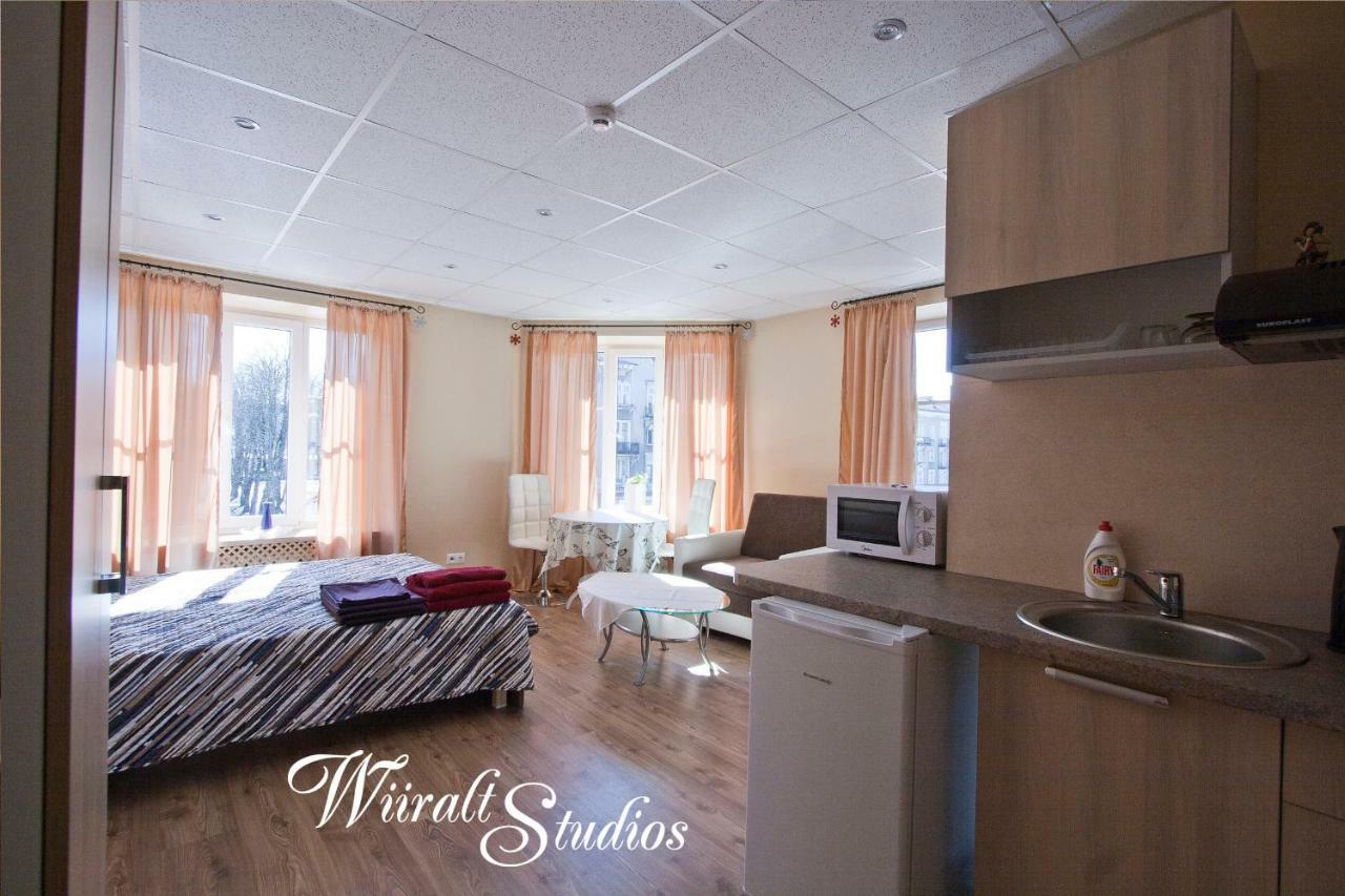 Wiiralt Studios Self Check-In Tallinn Exterior foto