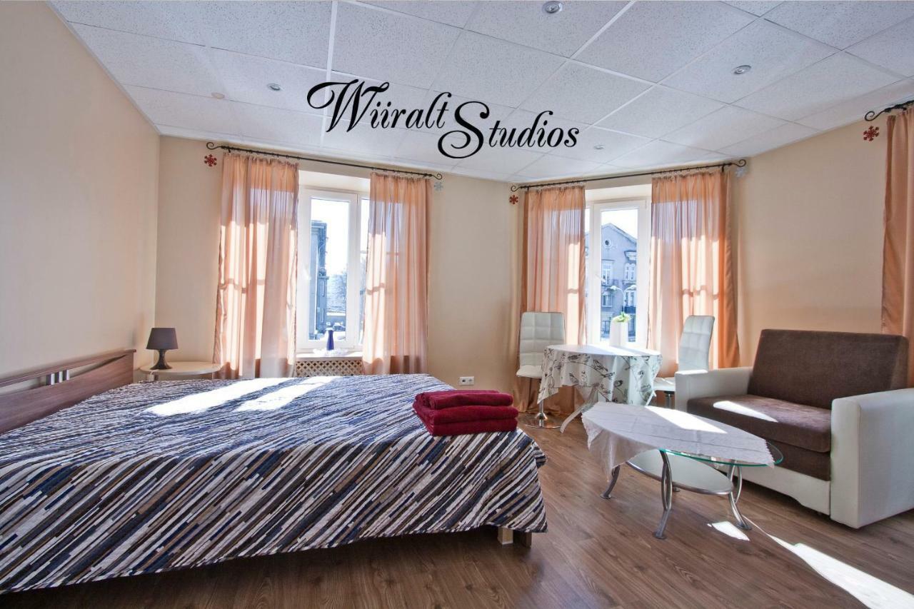 Wiiralt Studios Self Check-In Tallinn Exterior foto