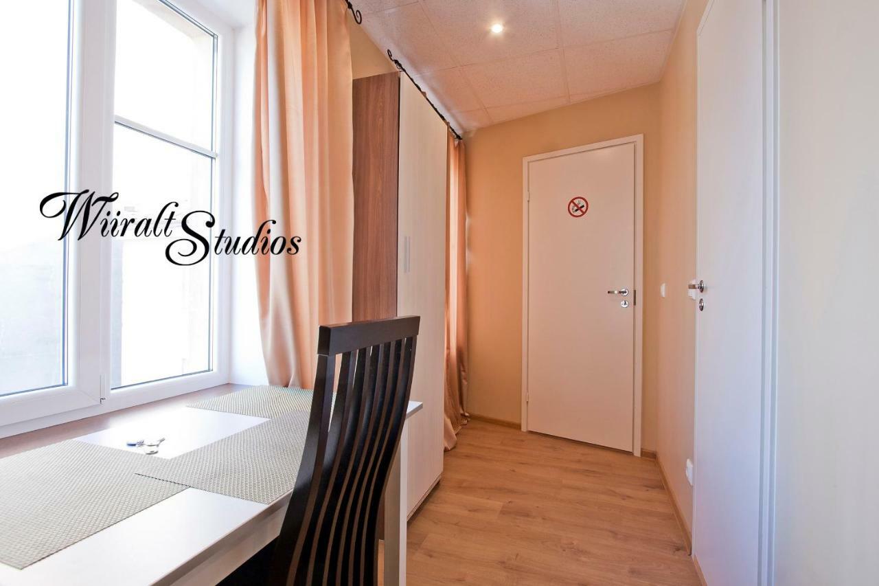 Wiiralt Studios Self Check-In Tallinn Exterior foto