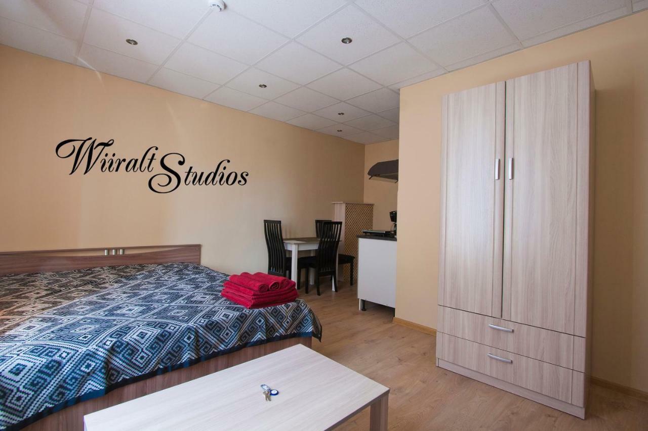 Wiiralt Studios Self Check-In Tallinn Exterior foto