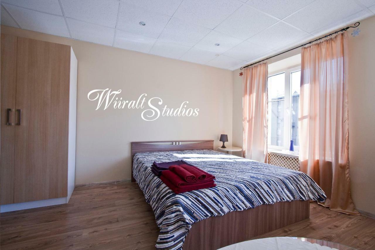 Wiiralt Studios Self Check-In Tallinn Exterior foto